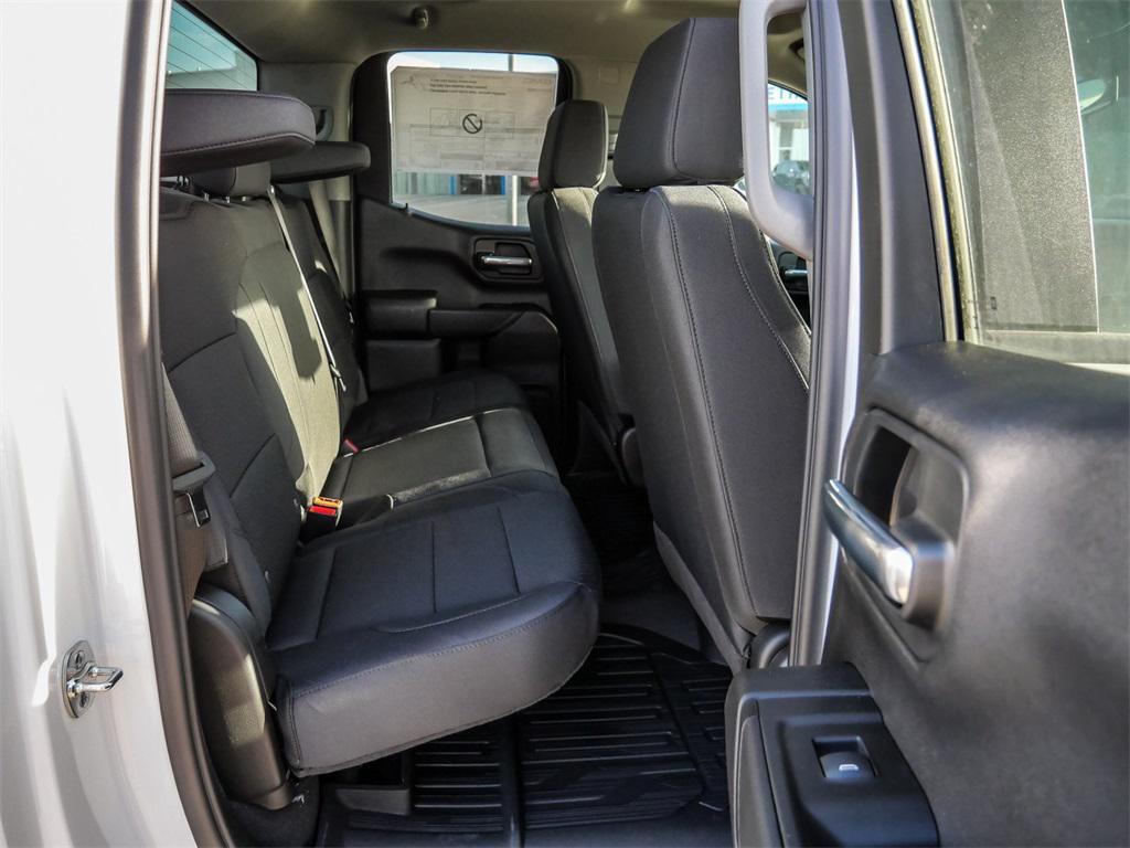 new 2026 GMC Sierra 1500 car, priced at $47,535