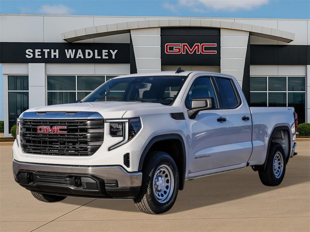 new 2026 GMC Sierra 1500 car, priced at $47,535
