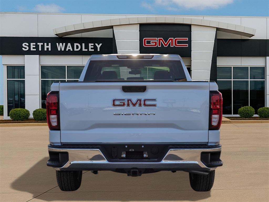 new 2026 GMC Sierra 1500 car, priced at $47,535