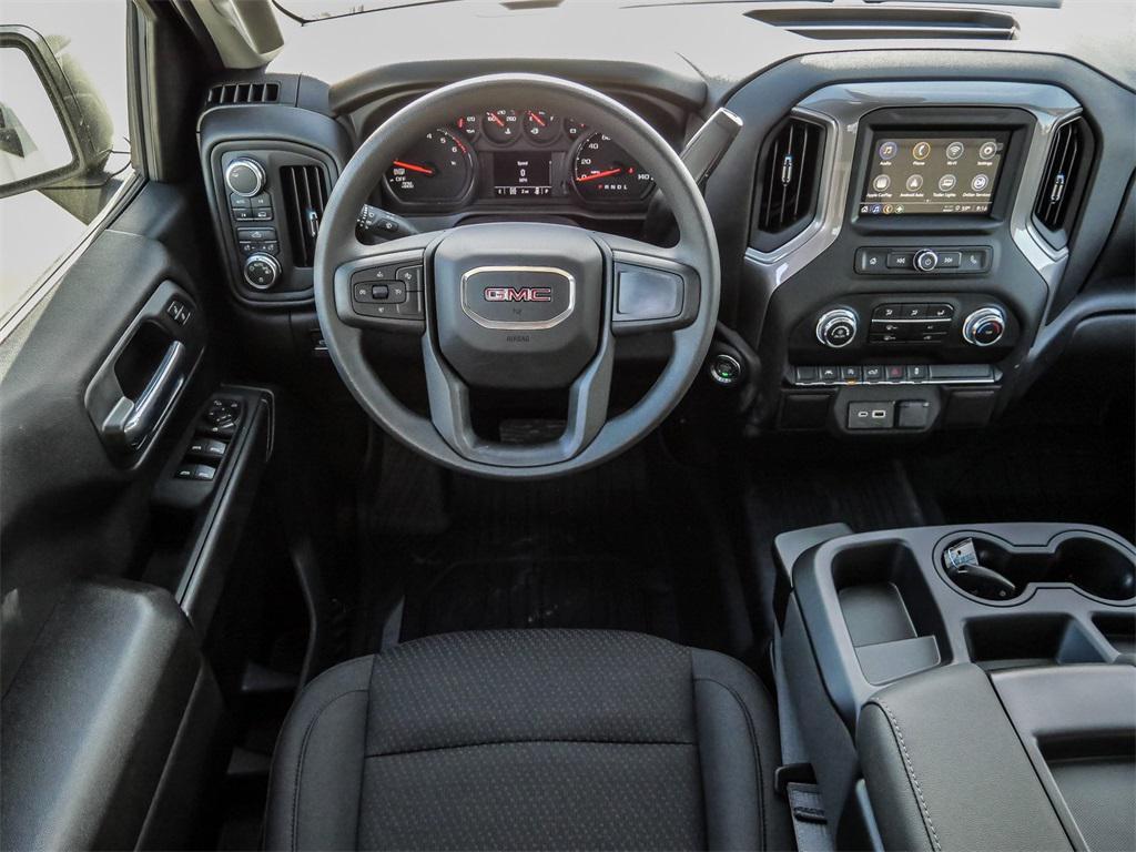 new 2026 GMC Sierra 1500 car, priced at $47,535