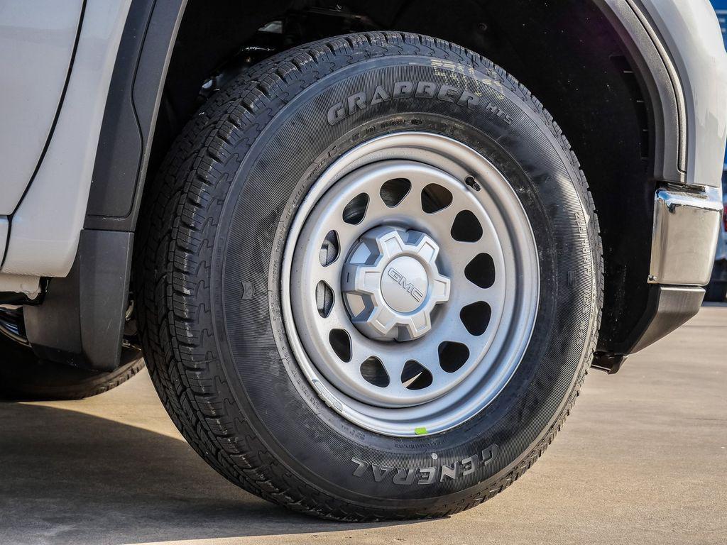 new 2026 GMC Sierra 1500 car, priced at $47,535