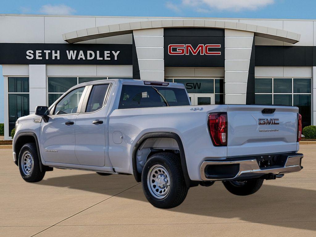 new 2026 GMC Sierra 1500 car, priced at $47,535