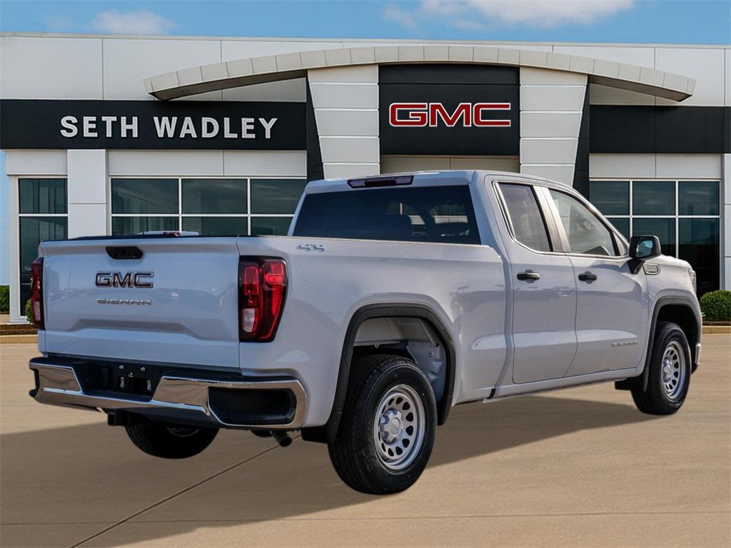 new 2026 GMC Sierra 1500 car, priced at $47,535