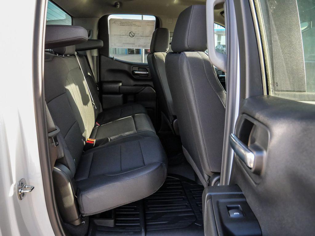 new 2026 GMC Sierra 1500 car, priced at $47,535