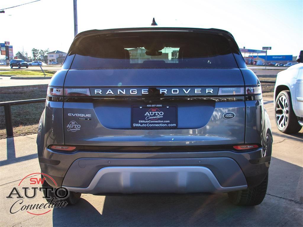 used 2020 Land Rover Range Rover Evoque car