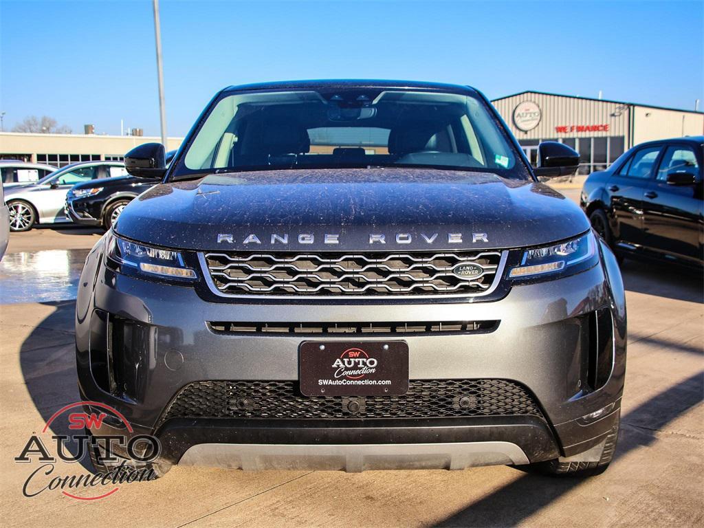 used 2020 Land Rover Range Rover Evoque car