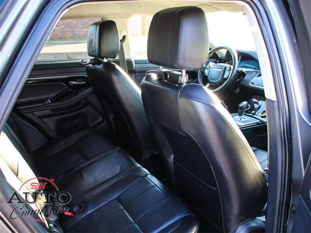 used 2020 Land Rover Range Rover Evoque car