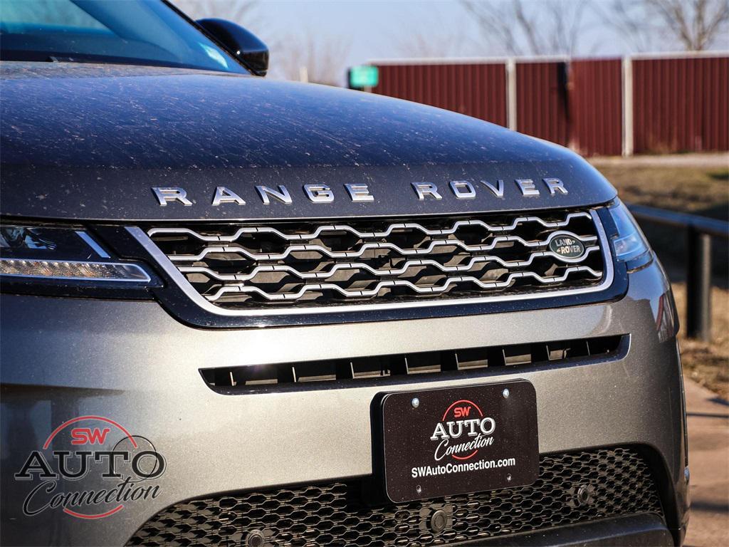 used 2020 Land Rover Range Rover Evoque car