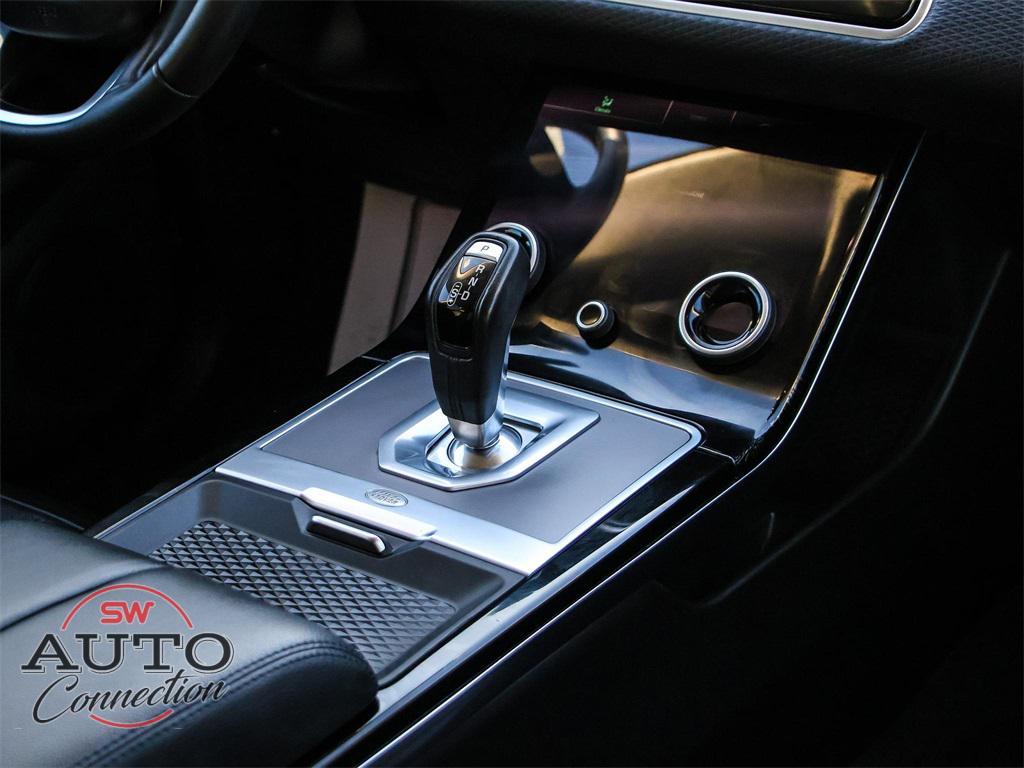 used 2020 Land Rover Range Rover Evoque car