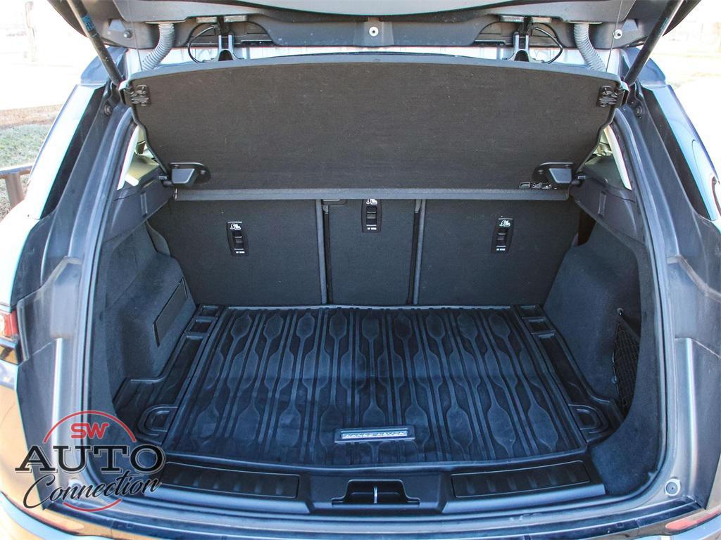 used 2020 Land Rover Range Rover Evoque car