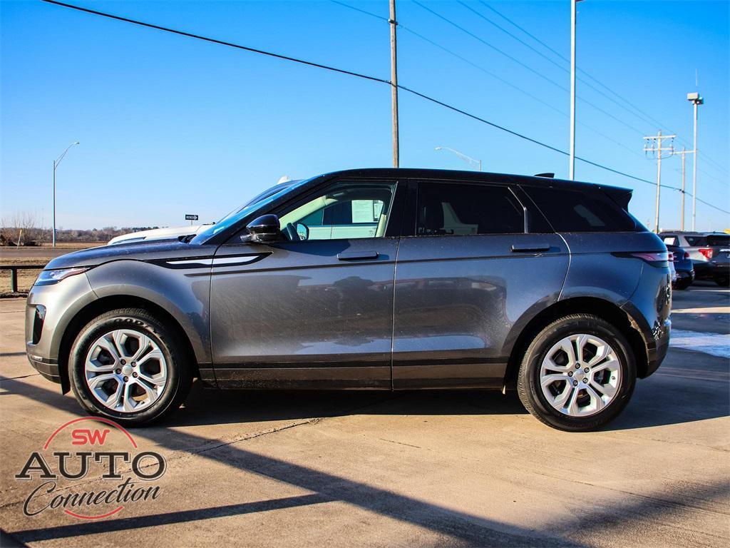 used 2020 Land Rover Range Rover Evoque car