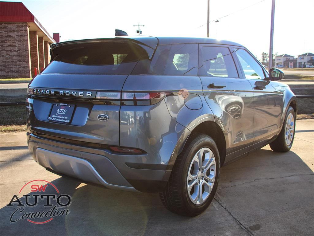 used 2020 Land Rover Range Rover Evoque car