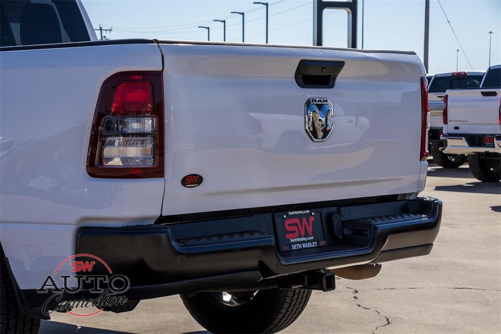 used 2023 Ram 1500 car, priced at $20,950