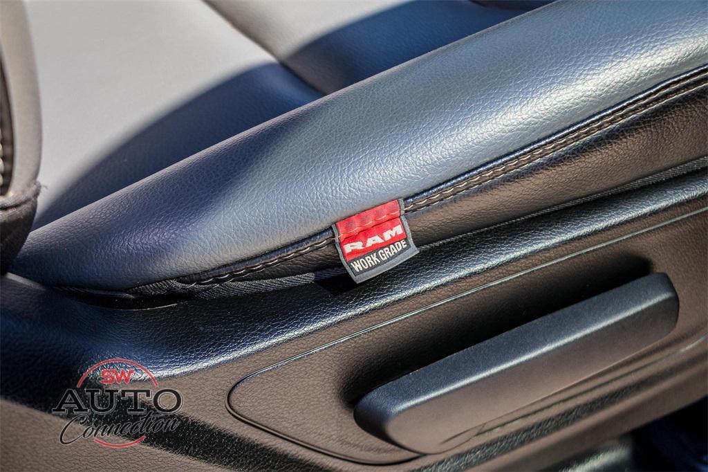 used 2023 Ram 1500 car, priced at $20,950