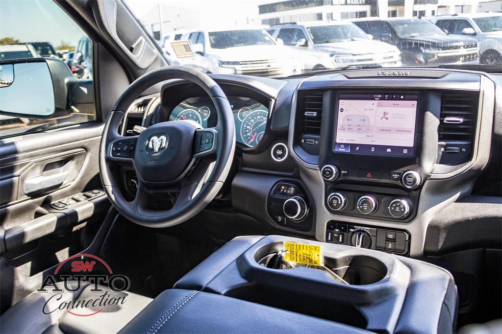 used 2023 Ram 1500 car, priced at $20,950
