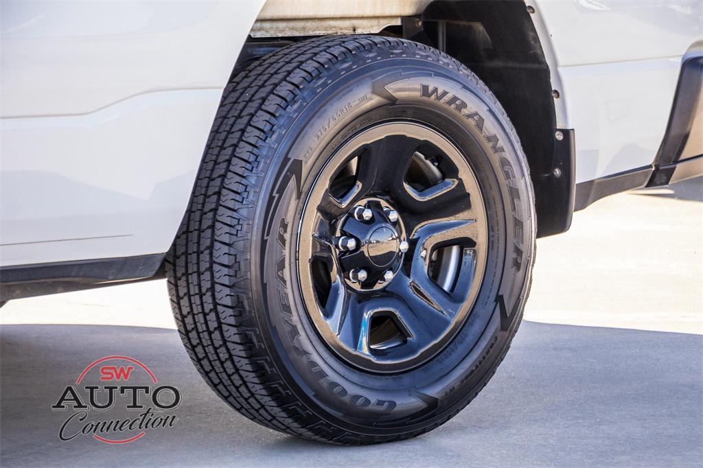 used 2023 Ram 1500 car, priced at $20,950