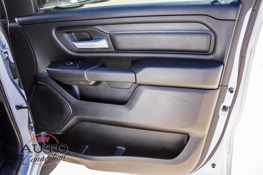 used 2023 Ram 1500 car, priced at $20,950