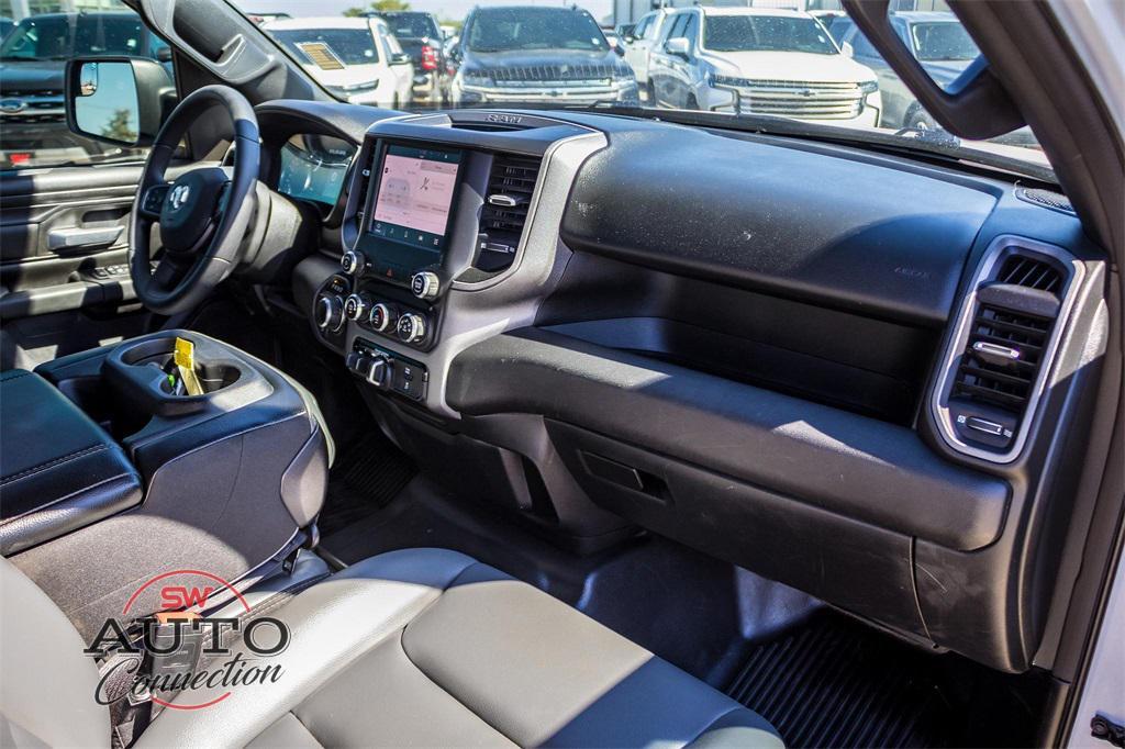 used 2023 Ram 1500 car, priced at $20,950