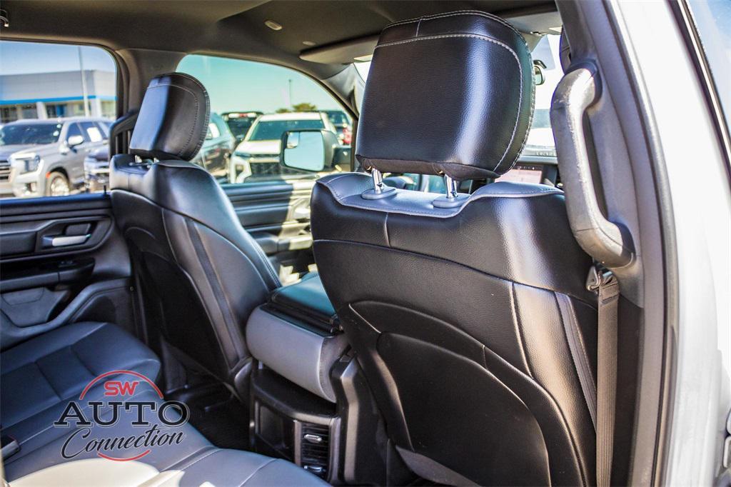 used 2023 Ram 1500 car, priced at $20,950