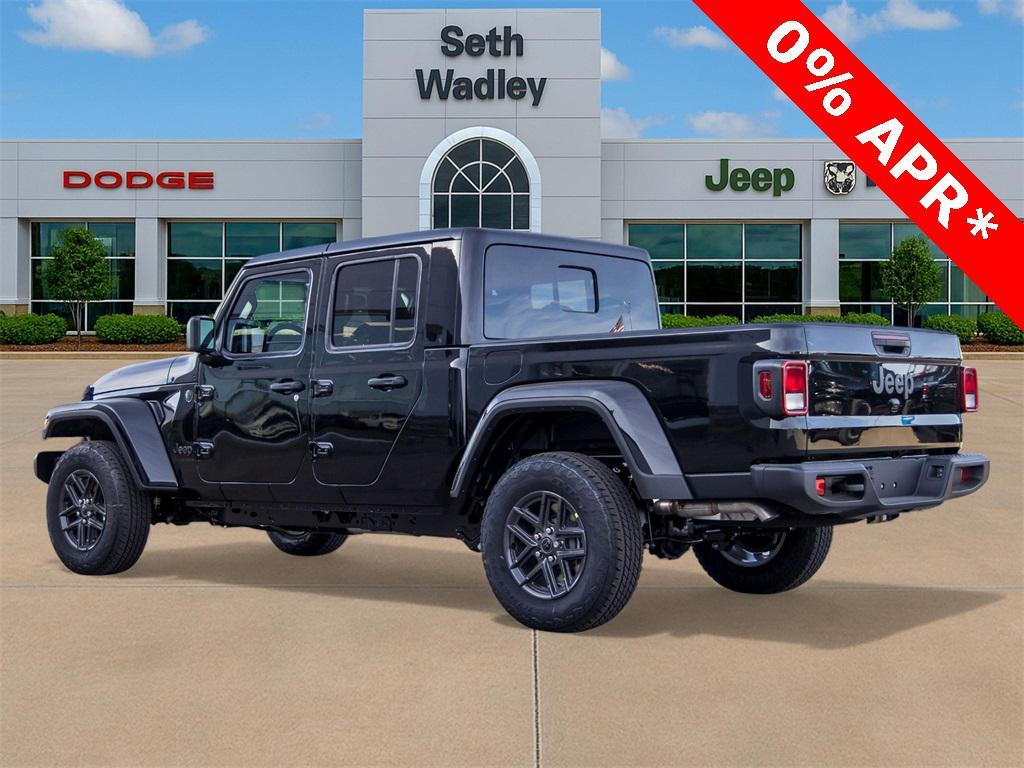 new 2026 Jeep Gladiator car, priced at $41,445