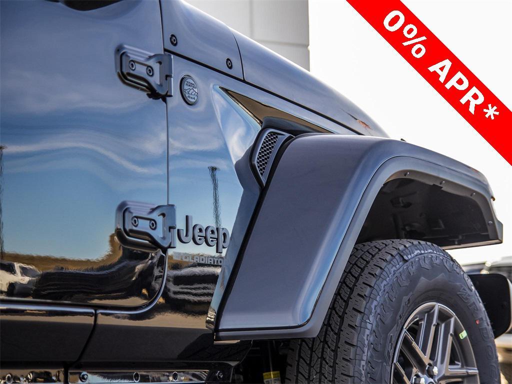 new 2026 Jeep Gladiator car, priced at $41,445