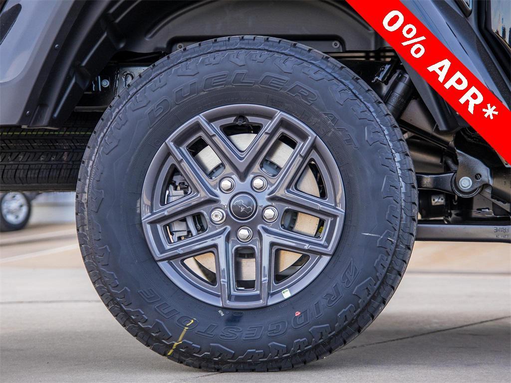 new 2026 Jeep Gladiator car, priced at $41,445