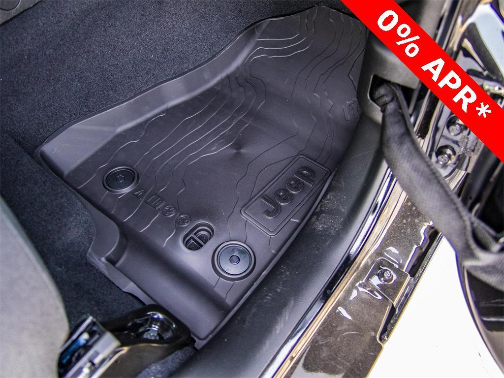 new 2026 Jeep Gladiator car, priced at $41,445