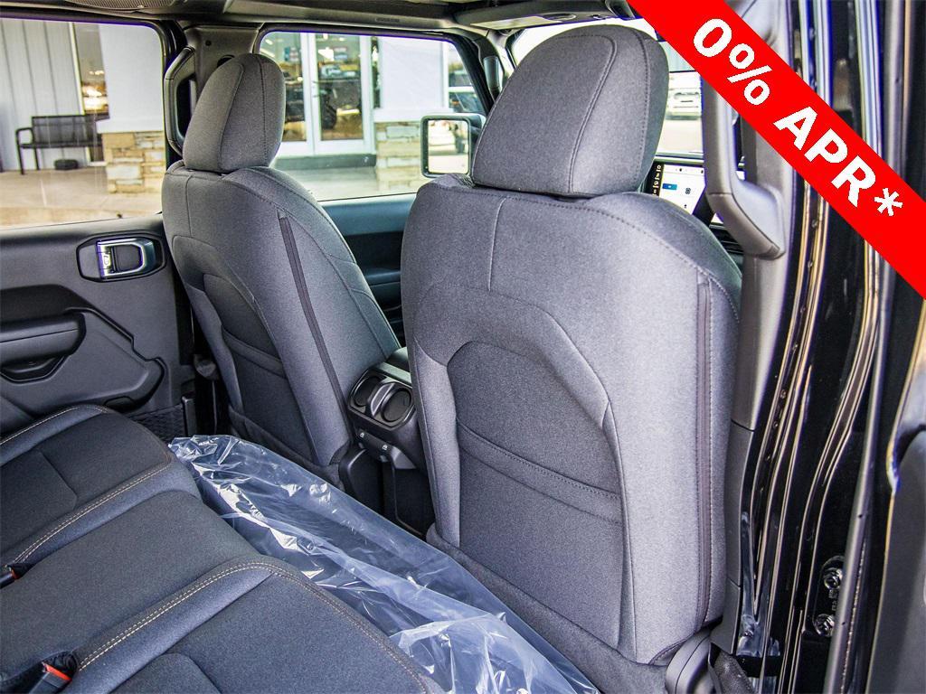 new 2026 Jeep Gladiator car, priced at $41,445