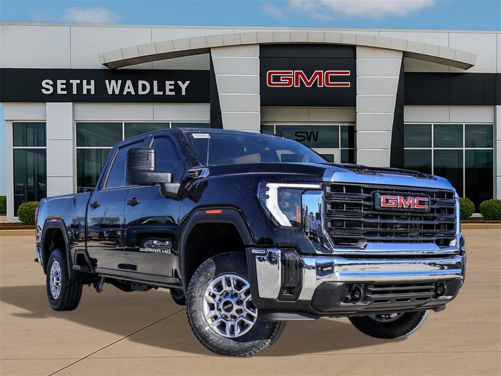 new 2026 GMC Sierra 2500 car, priced at $57,164