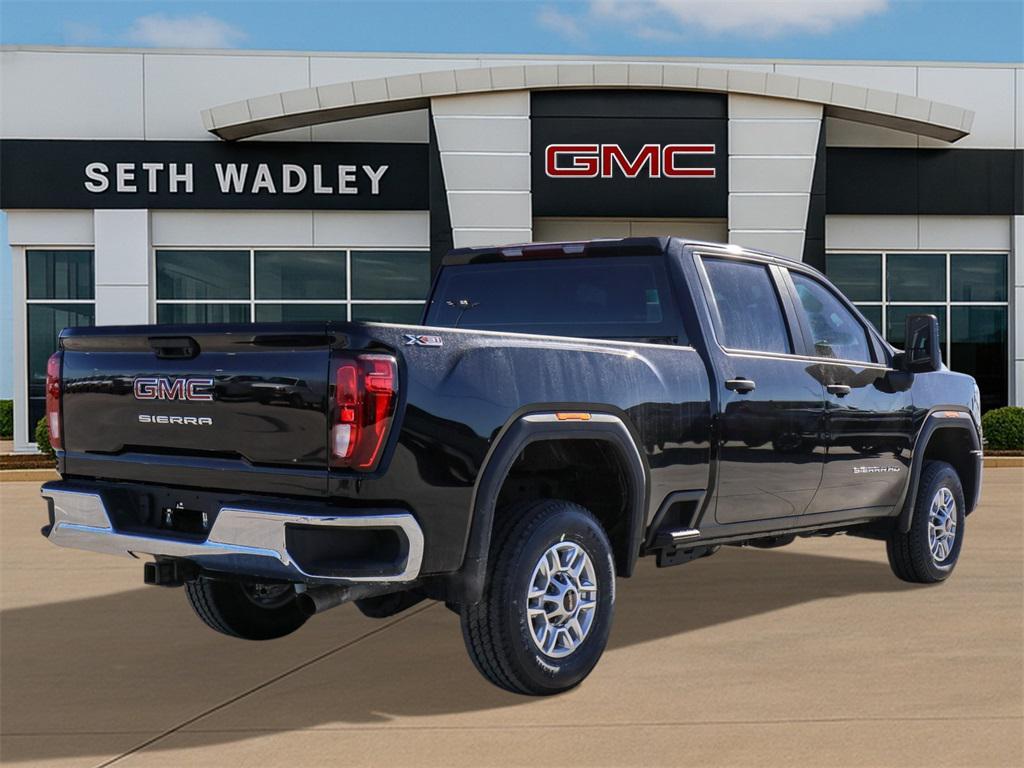 new 2026 GMC Sierra 2500 car, priced at $57,164