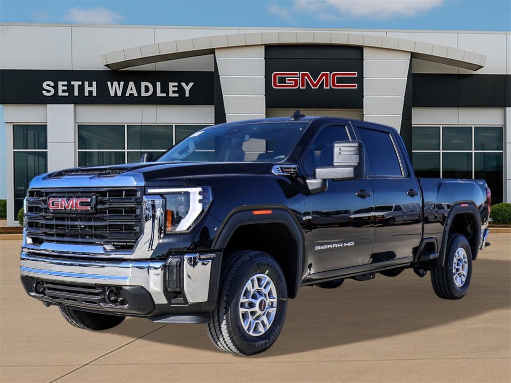 new 2026 GMC Sierra 2500 car, priced at $57,164