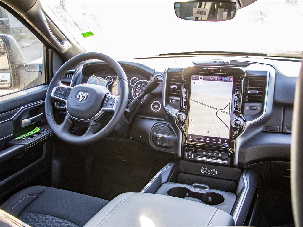 new 2025 Ram 2500 car, priced at $64,153