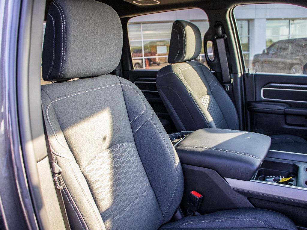 new 2025 Ram 2500 car, priced at $64,153