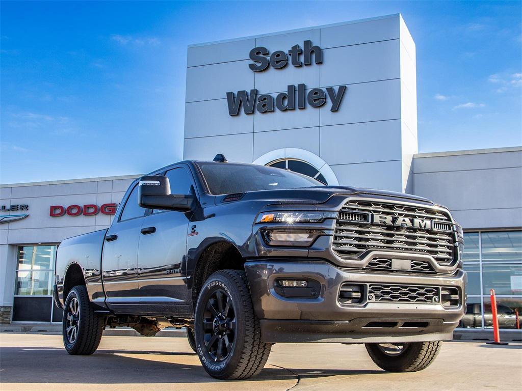 new 2025 Ram 2500 car, priced at $64,153