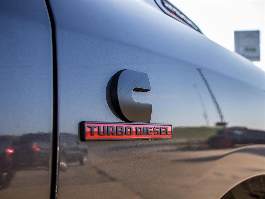 new 2025 Ram 2500 car, priced at $64,153