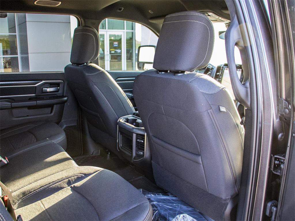 new 2025 Ram 2500 car, priced at $64,153