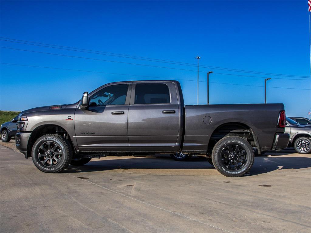 new 2025 Ram 2500 car, priced at $64,153