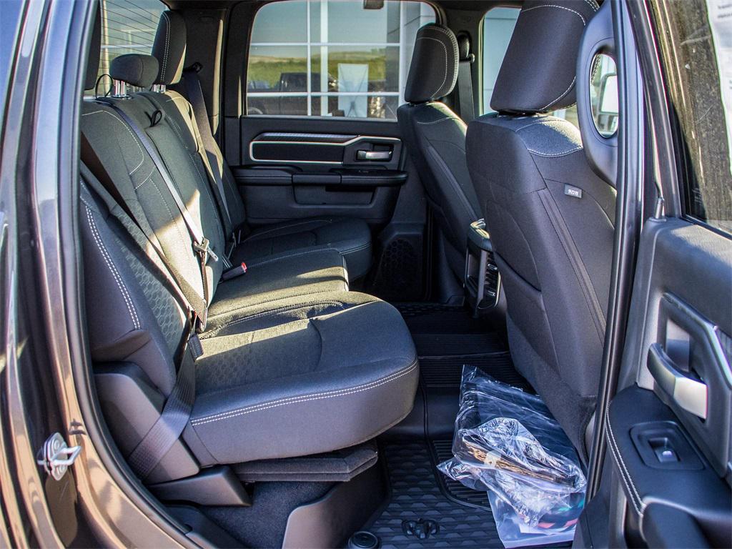 new 2025 Ram 2500 car, priced at $64,153