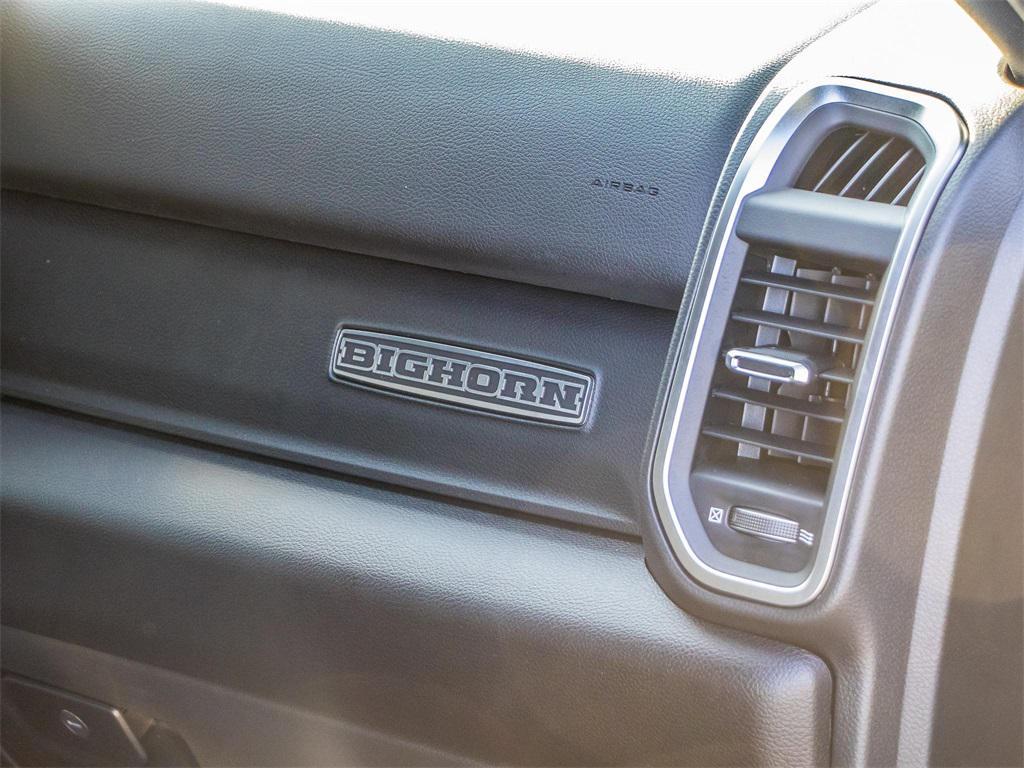 new 2025 Ram 2500 car, priced at $64,153