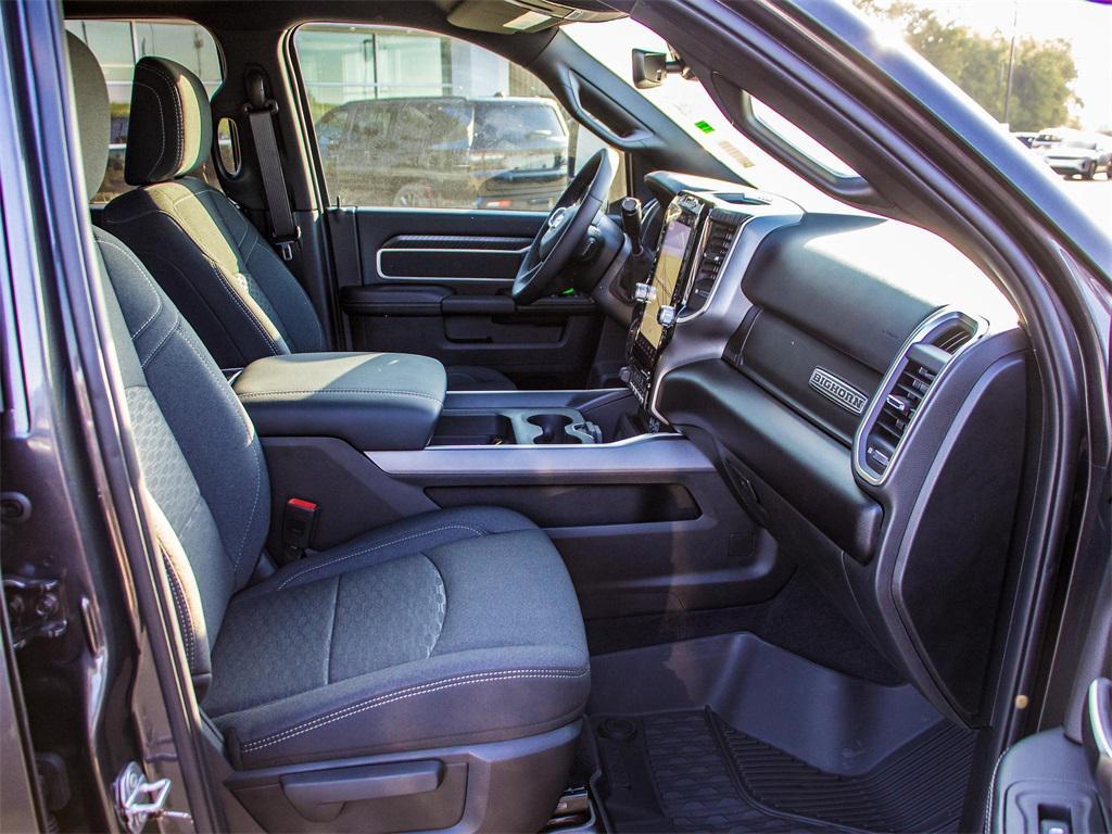 new 2025 Ram 2500 car, priced at $64,153