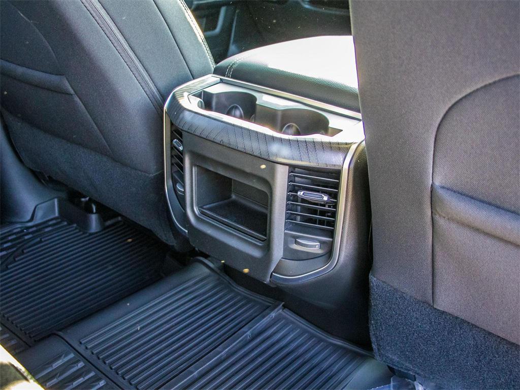 new 2025 Ram 2500 car, priced at $64,153