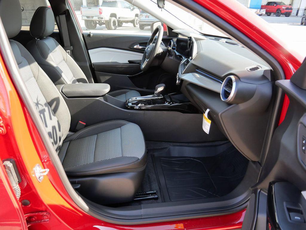 new 2026 Chevrolet Trax car, priced at $27,400