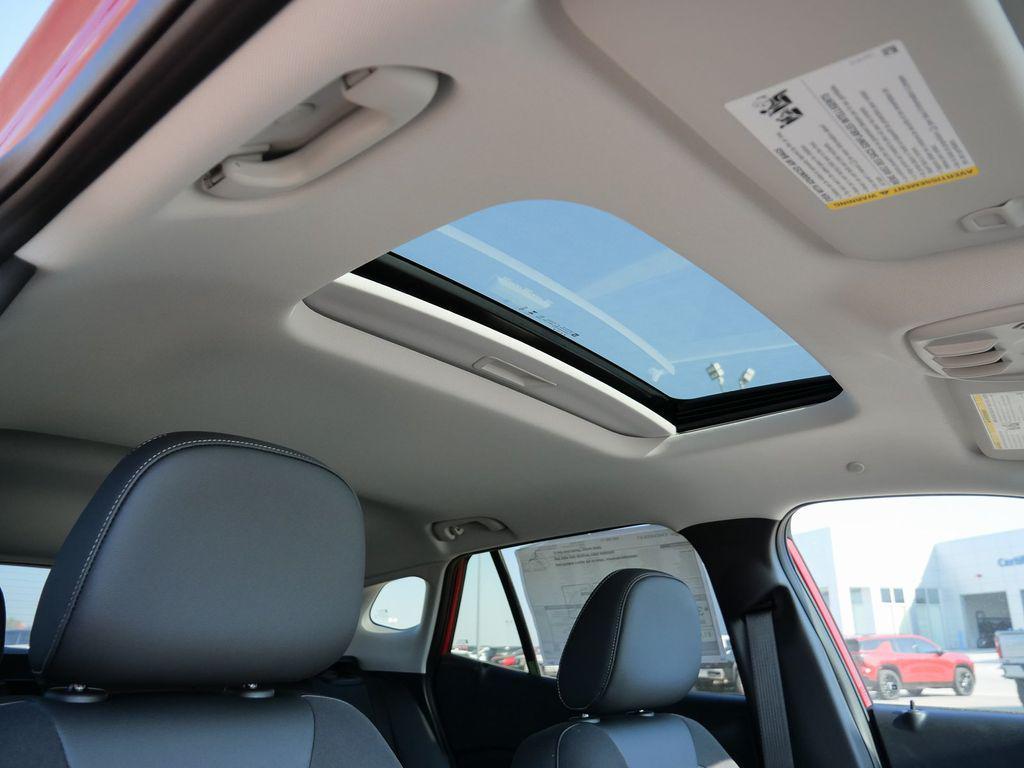 new 2026 Chevrolet Trax car, priced at $27,400