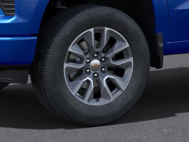 new 2025 Chevrolet Silverado 1500 car, priced at $62,298