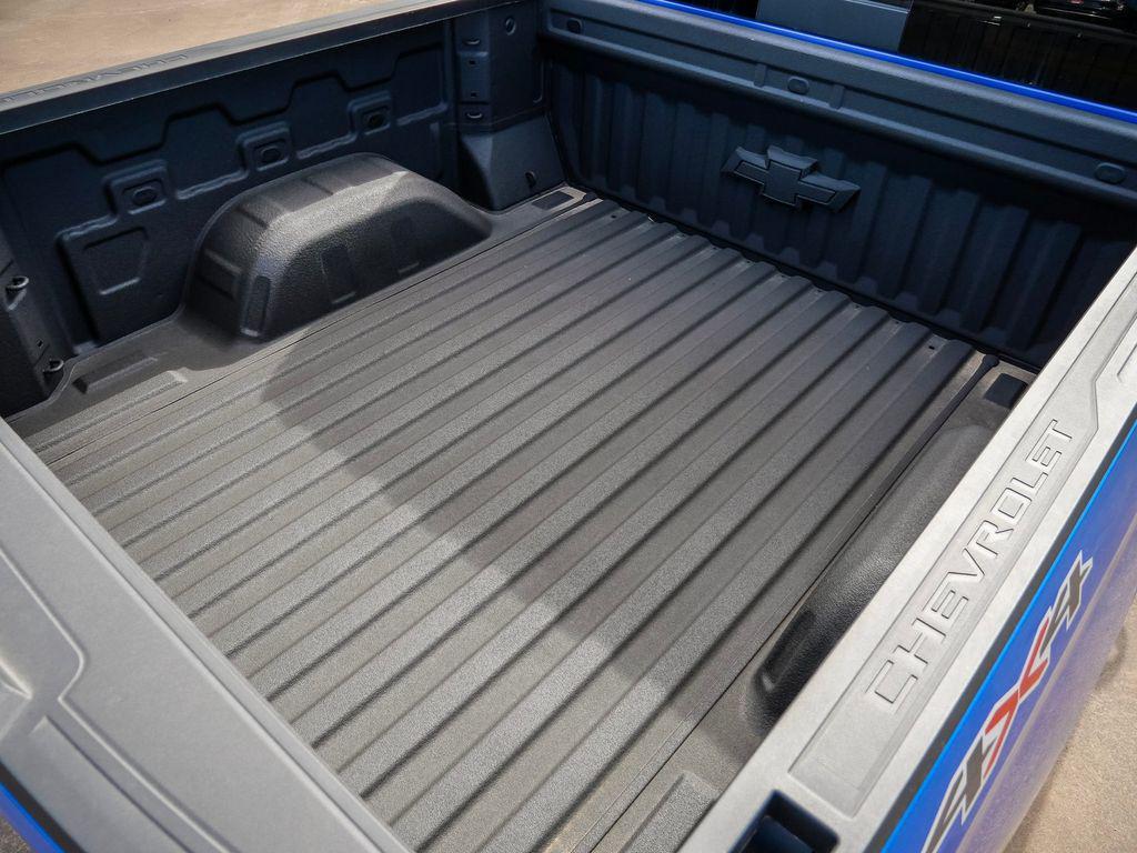 new 2025 Chevrolet Silverado 1500 car, priced at $72,895