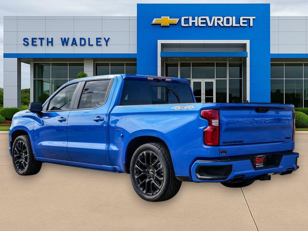 new 2025 Chevrolet Silverado 1500 car, priced at $72,895