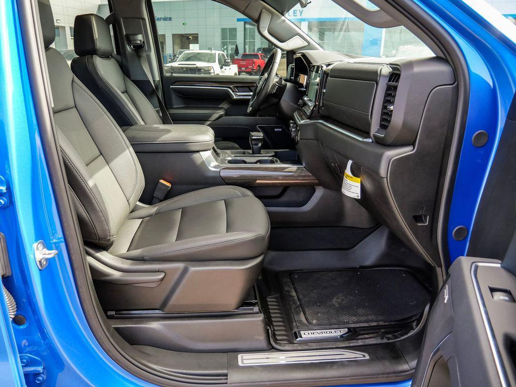 new 2025 Chevrolet Silverado 1500 car, priced at $72,895