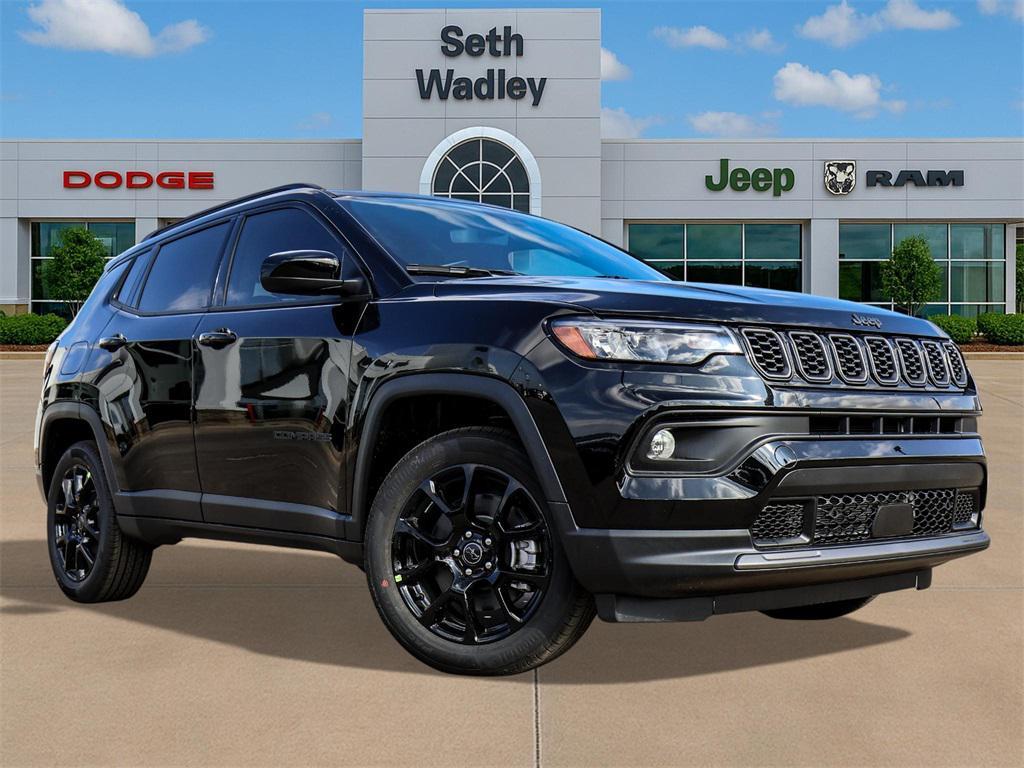 new 2026 Jeep Compass car, priced at $28,778