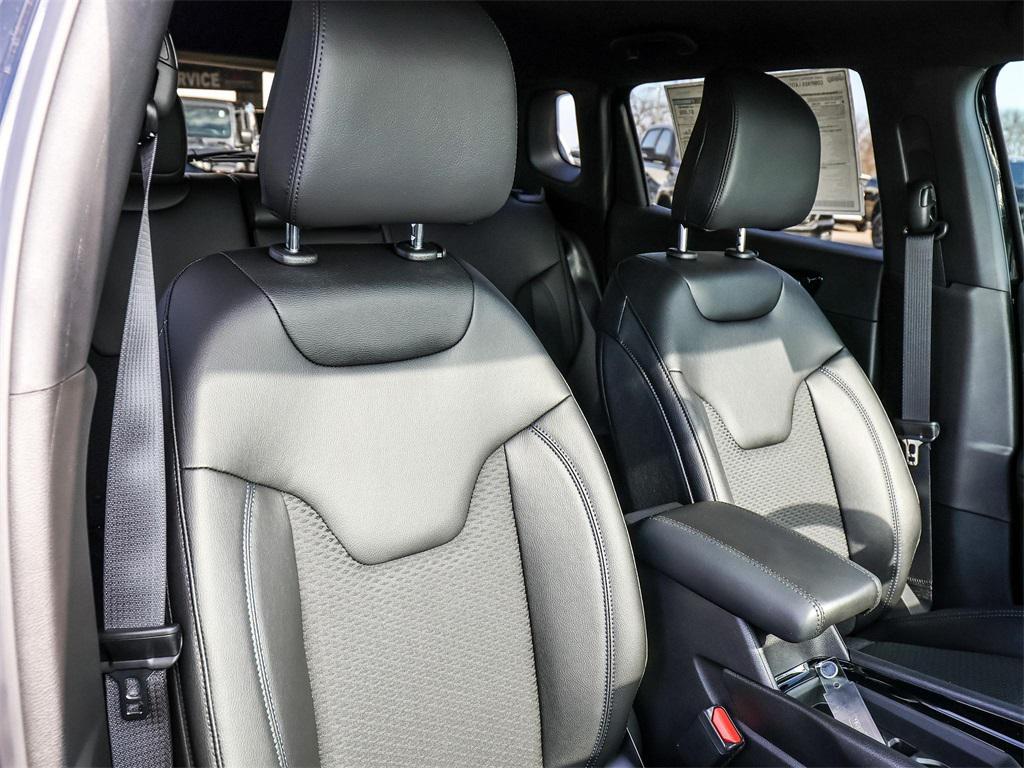 new 2026 Jeep Compass car, priced at $28,778