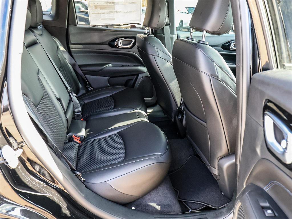 new 2026 Jeep Compass car, priced at $28,778